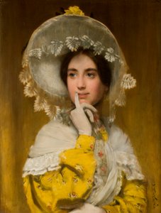 Figura Estudo de George Morton